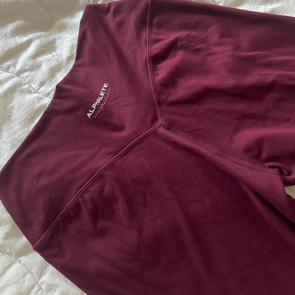 alphalete leggings